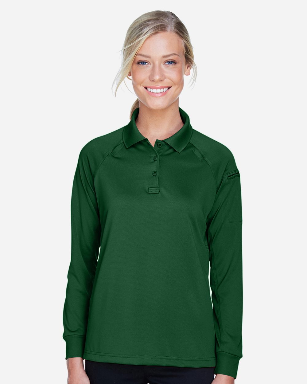 Women's Advantage Long Sleeve Tactical Polo - M211LW 65