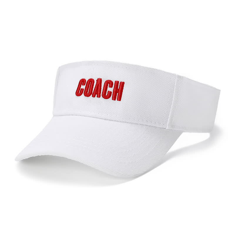 Custom Visor Hats 34