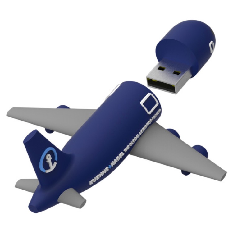 Cargo Plane USB - 1GB 4
