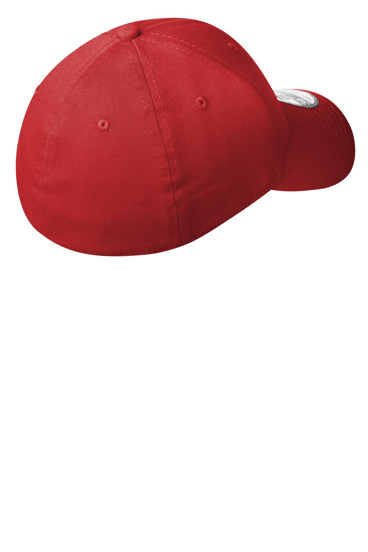New Era® Structured Stretch Cotton Cap 9