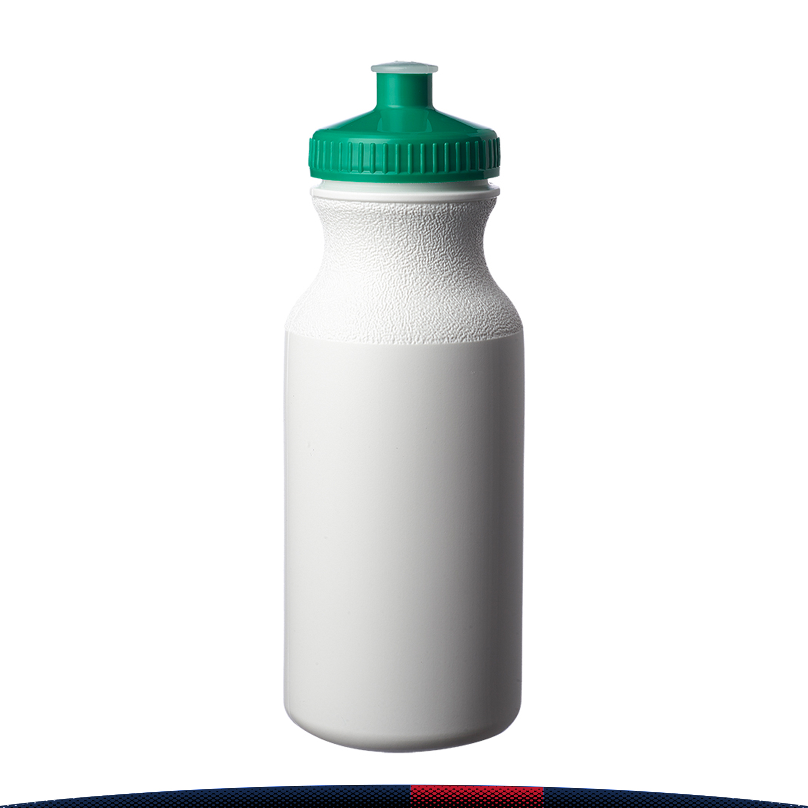 Kealo Plastic Sports Bottle - 20 OZ. 3