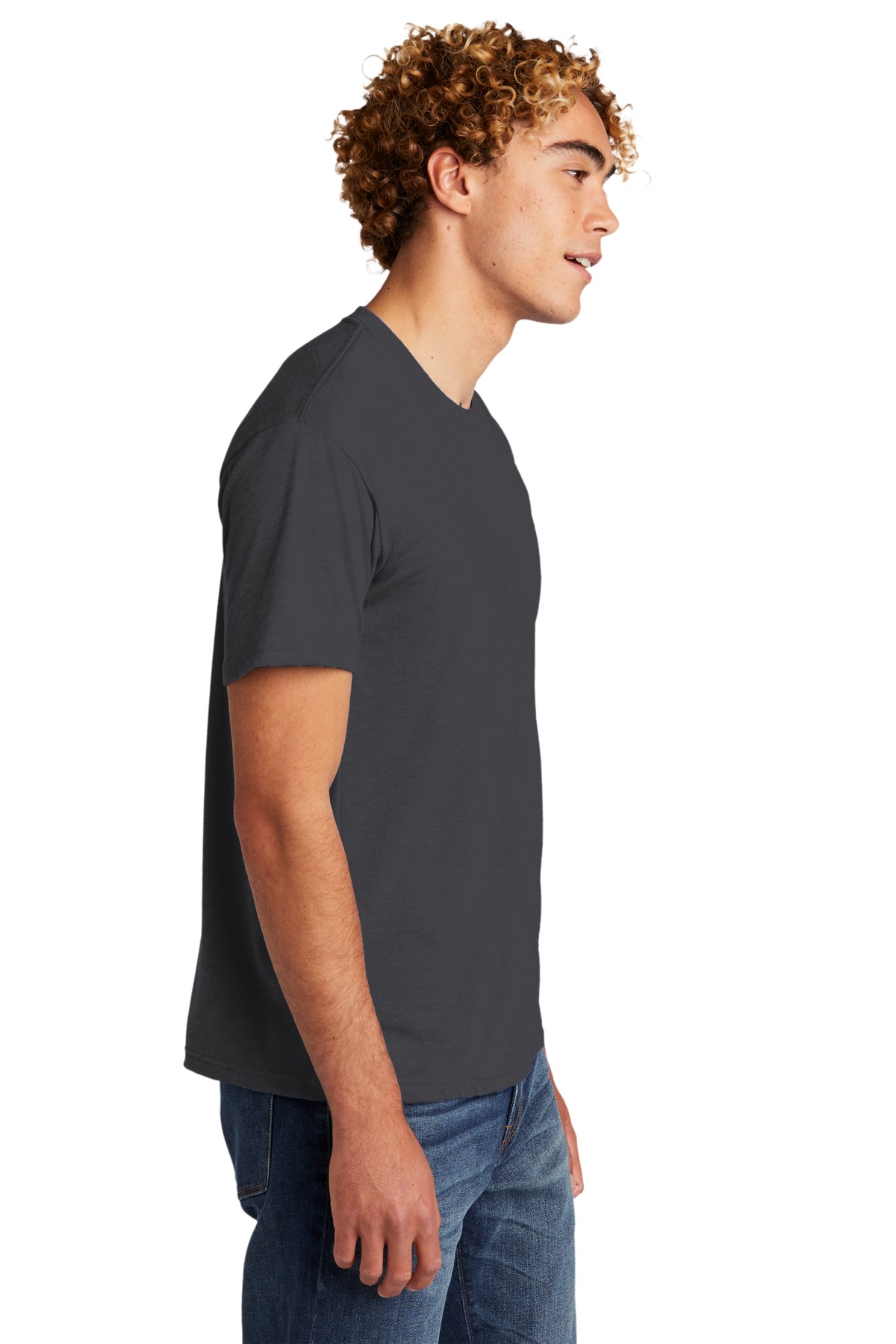 Next Level Apparel Adult Tri-Blend Tee. NL6010 19