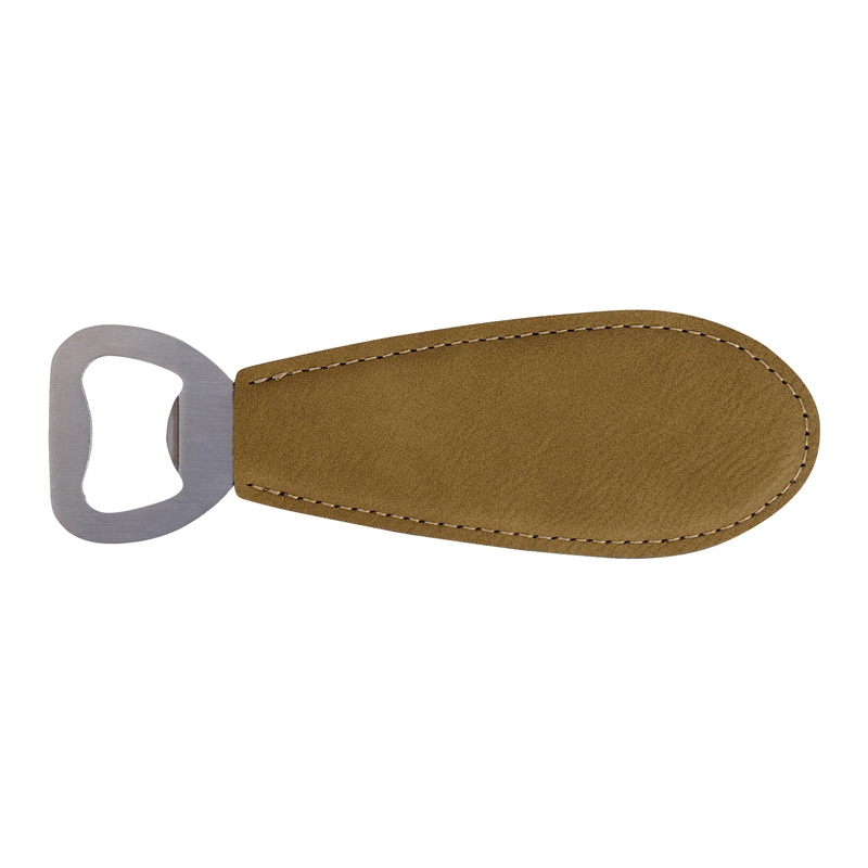 Wallace Leatherette Bottle Opener 12