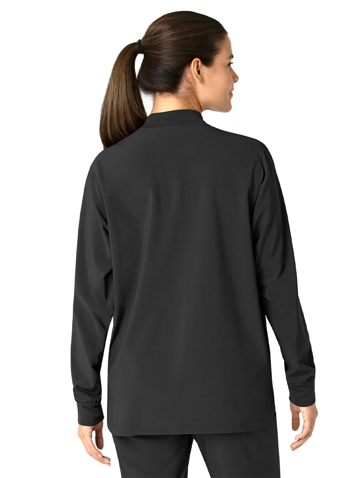 Force Cross-Flex Women's Four-Pocket Modern Fit Shirt Jacket