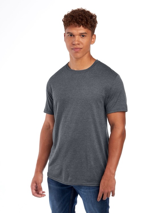 JERZEES Premium Blend Combed Ring-Spun Unisex T-Shirt 57
