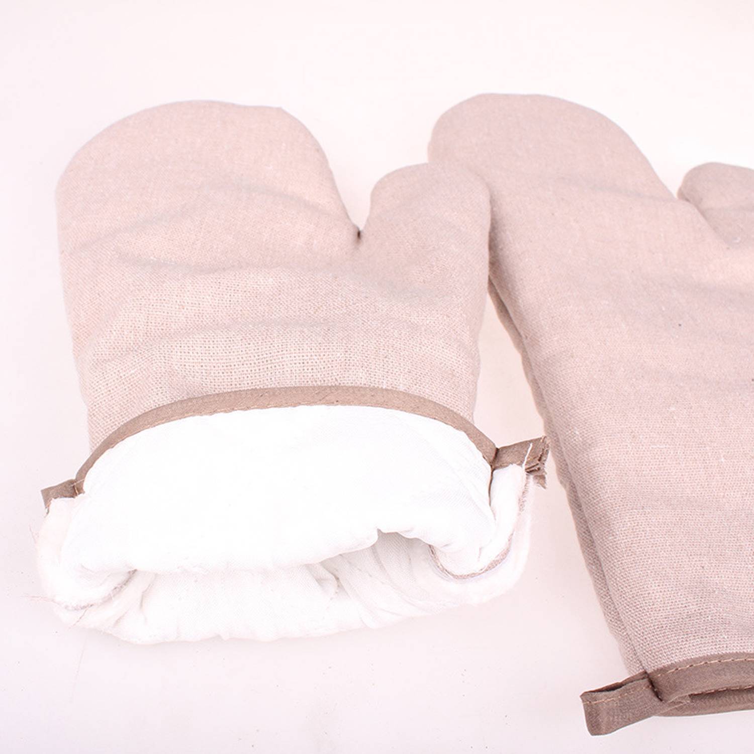 Heat Resistant Oven Mitts, custom kitchen gadget with logo imprint 4