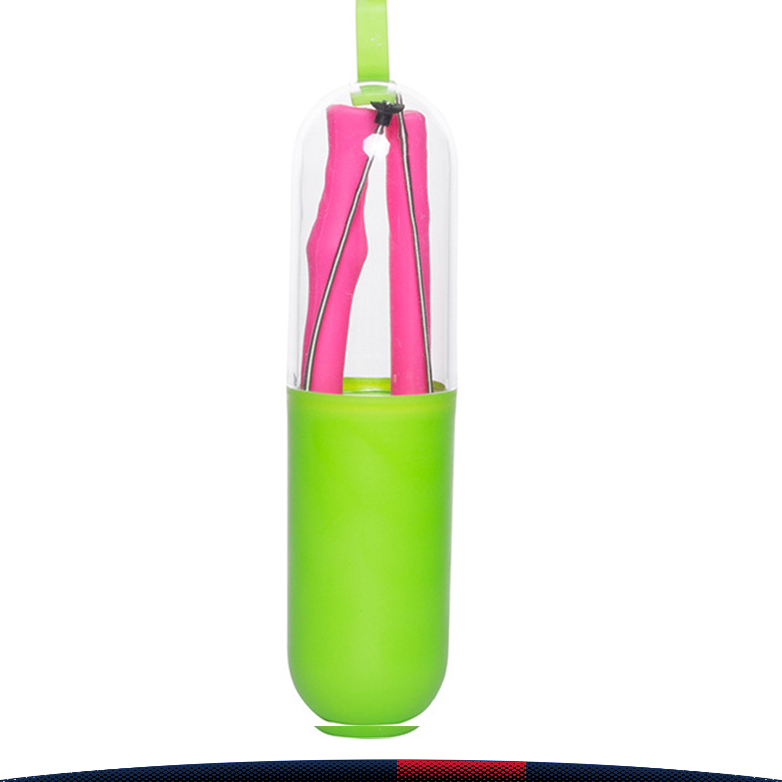 Iliana Collapsible Straw 7