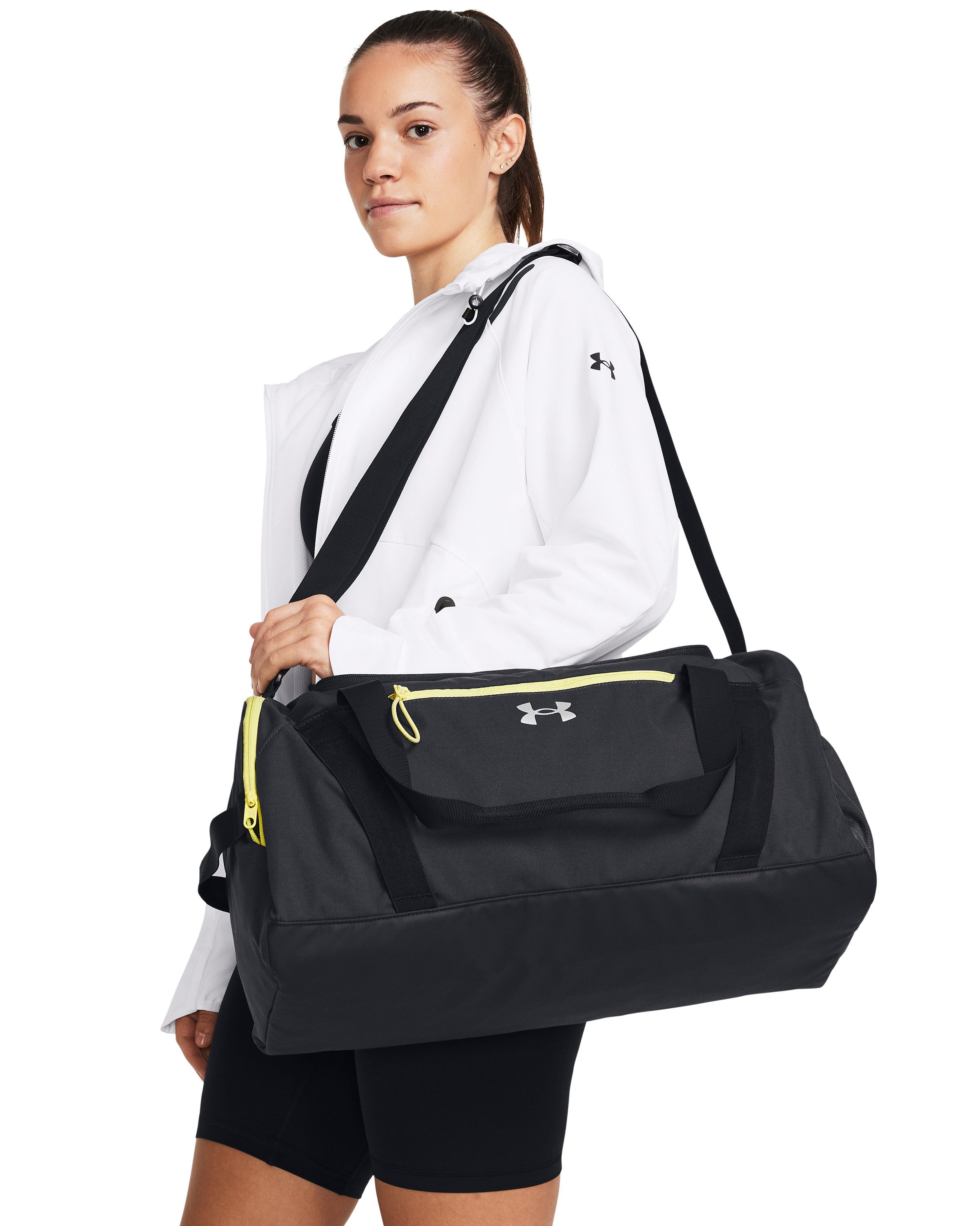 UA Undeniable Signature Women's Duffle 4