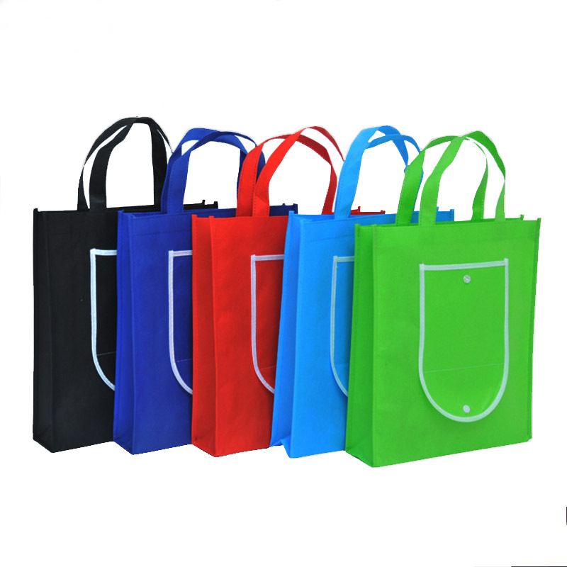 Non-Woven Foldable Tote Bag 6