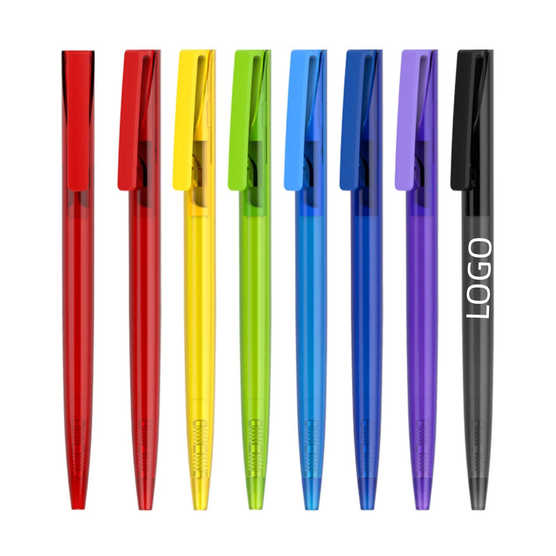 Press Ballpoint Pen 2