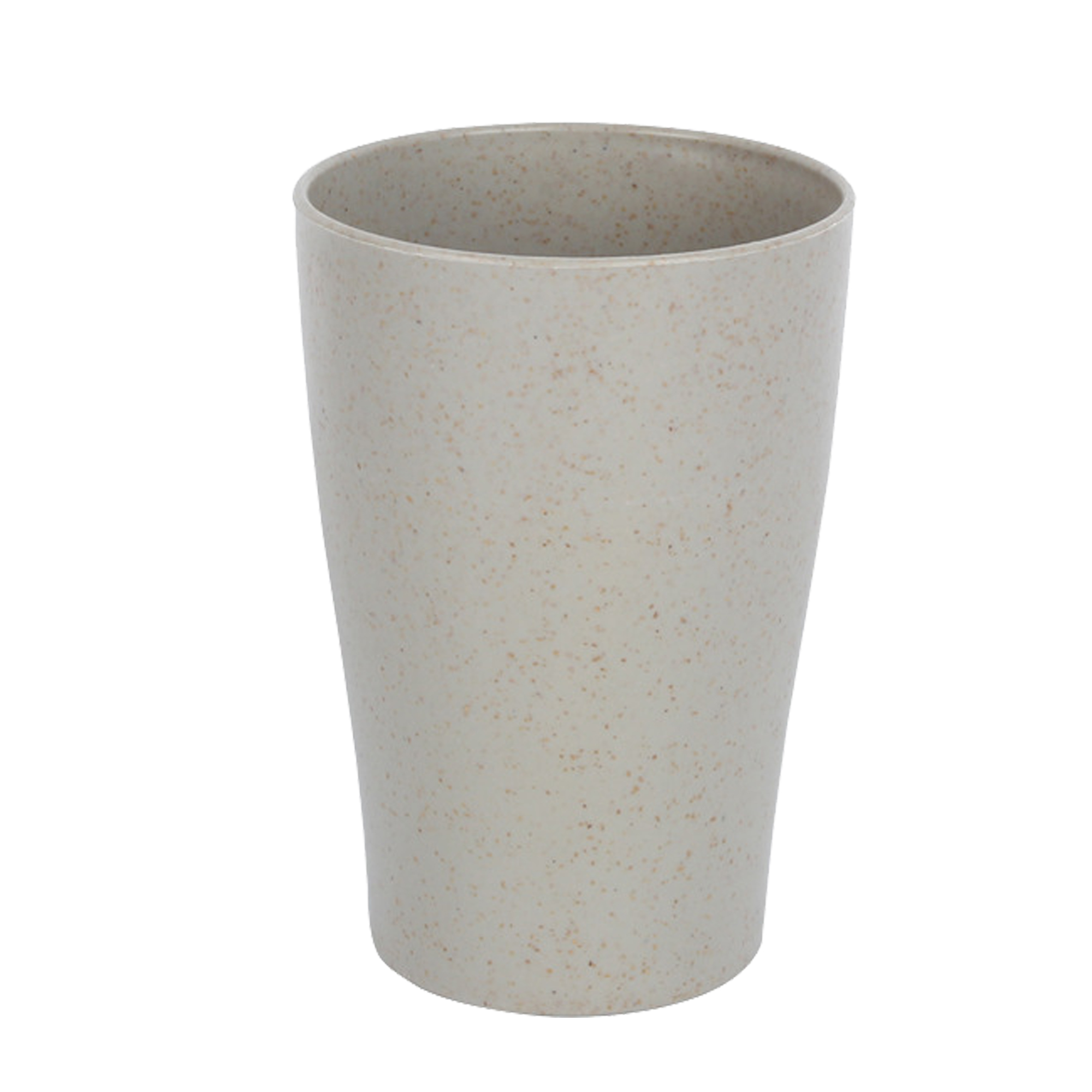 Natural Bamboo Toothbrush Cup 4
