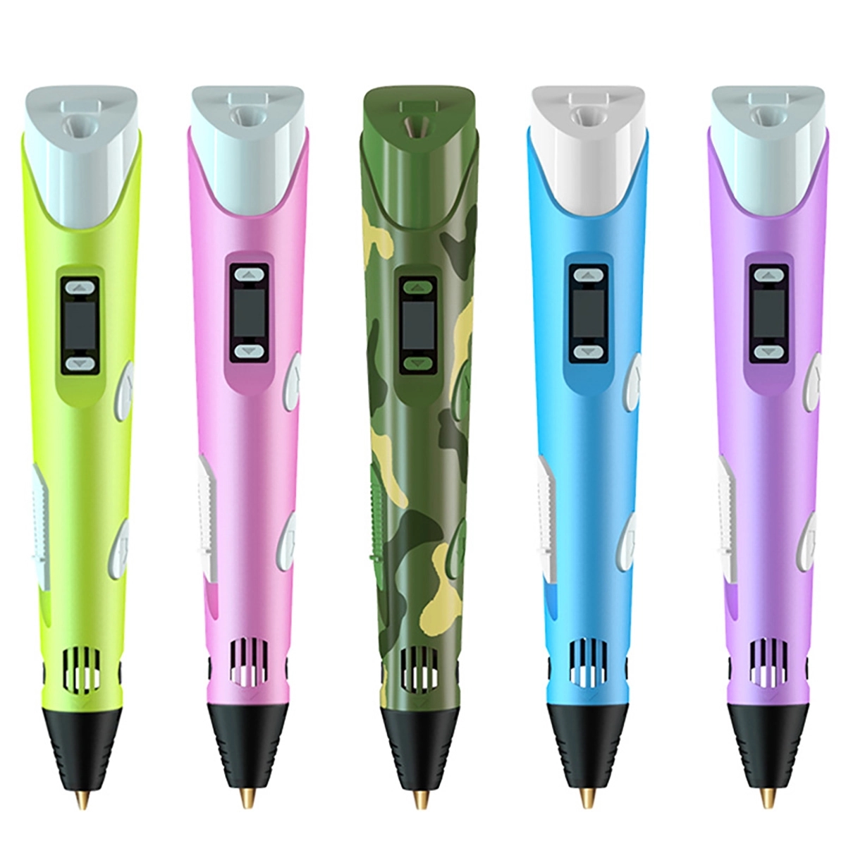 USB DIY 3D Printing Pen 4