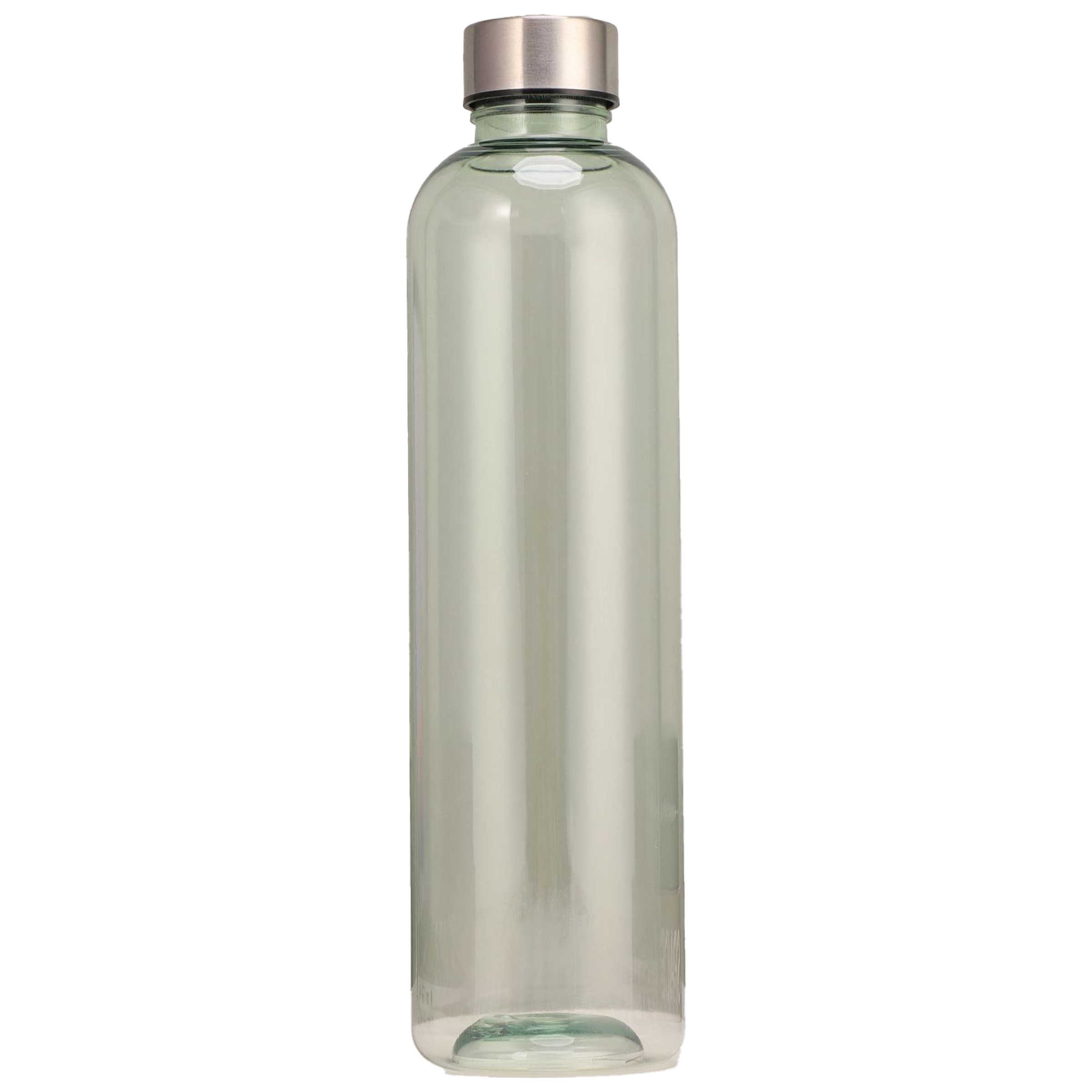 Plastic Solid Color Transparent Cycling Kettle 5