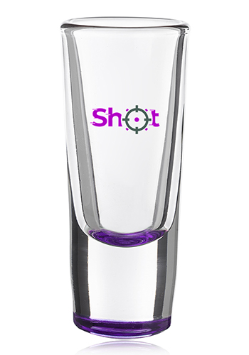 1.5 oz. Heavy Base Shot Glasses 10