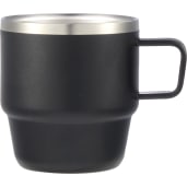 Doppio Stackable Recycled Mug Set 6oz 9