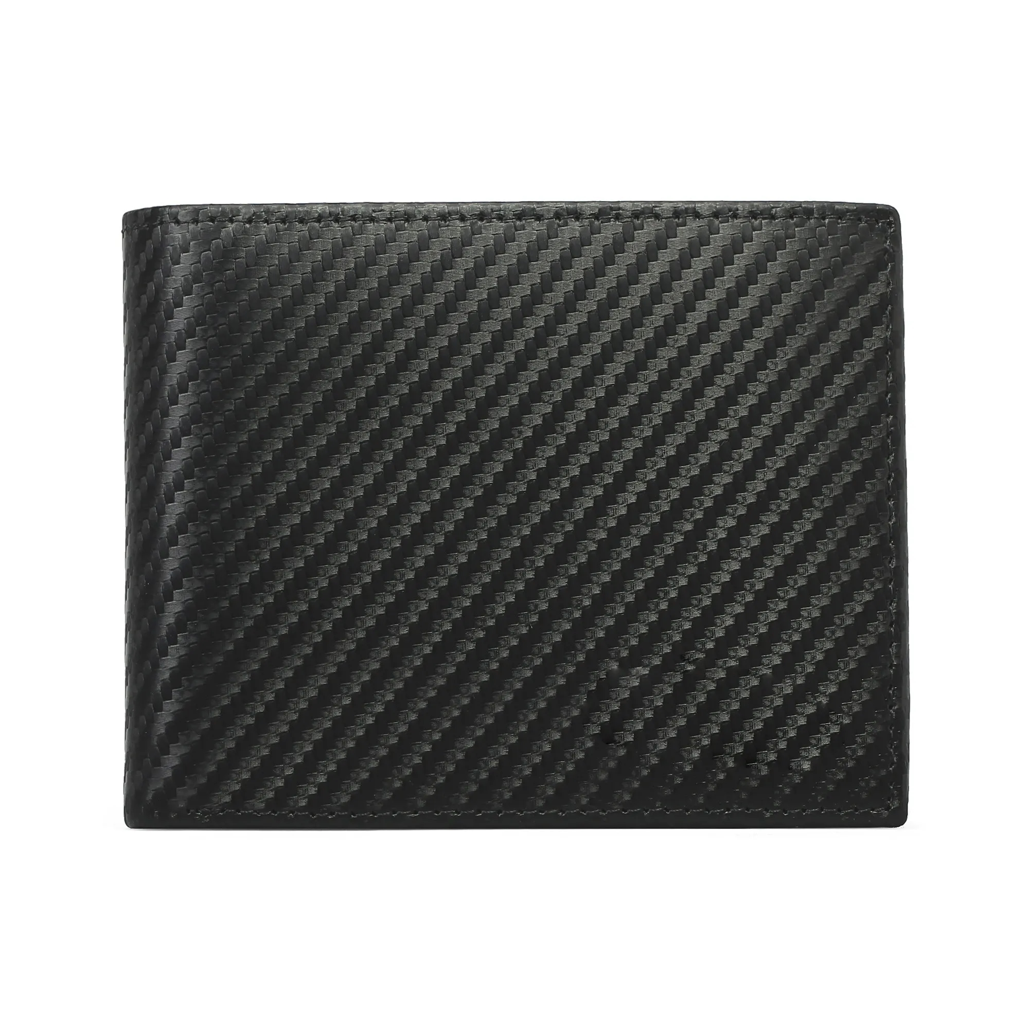 RFID Cowhide Wallet 5
