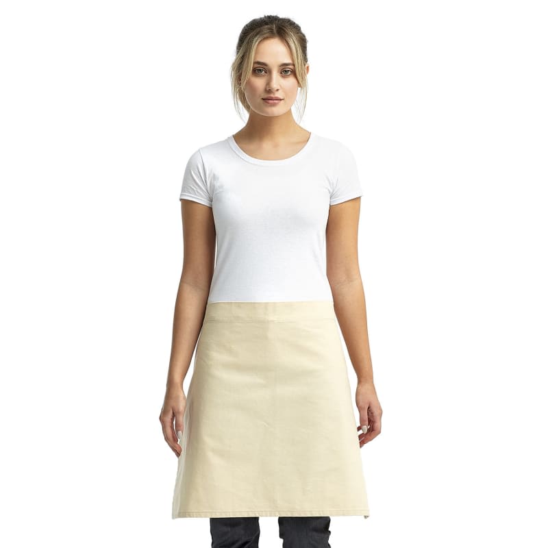 Artisan Collection By Reprime Unisex Calibre Heavy Cotton Canvas Waist Apron 44