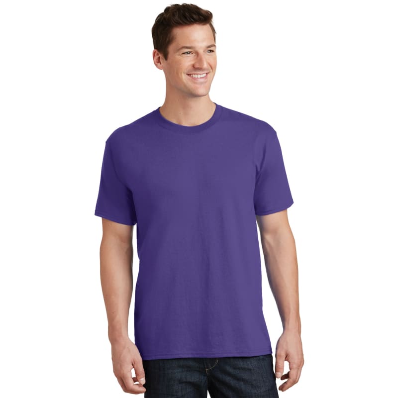 Port & Company Tall Core Cotton Tee 146