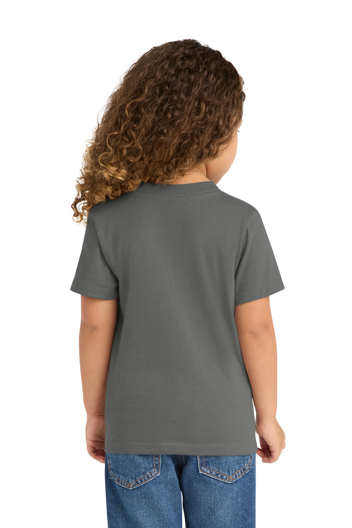 Port & Co Toddler Fan Favorite Tee. PC450TD 10
