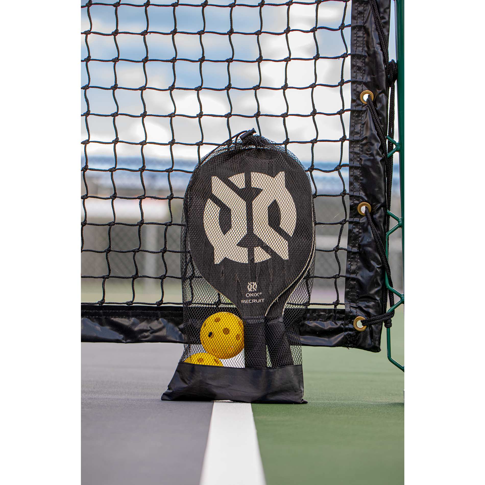 Onix Recruit Beginner Pickleball Set 4