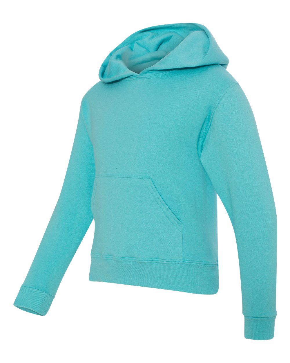 Youth NuBlend® Hooded Sweatshirt - 996YR 89
