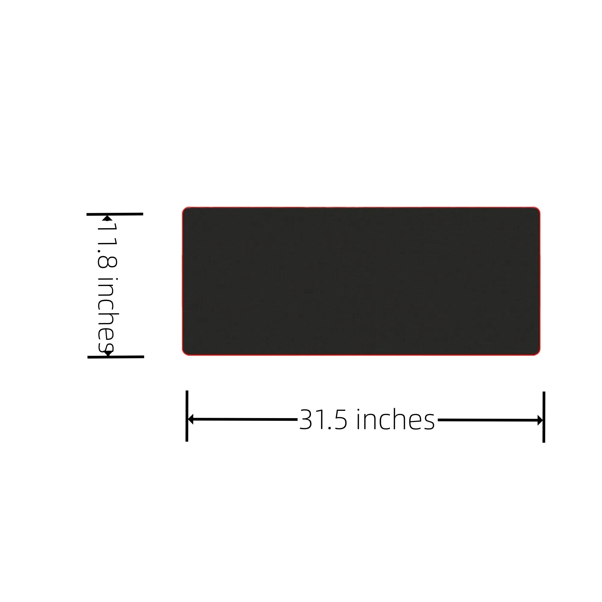 Mouse Pad Gaming MOQ 50PCS 7