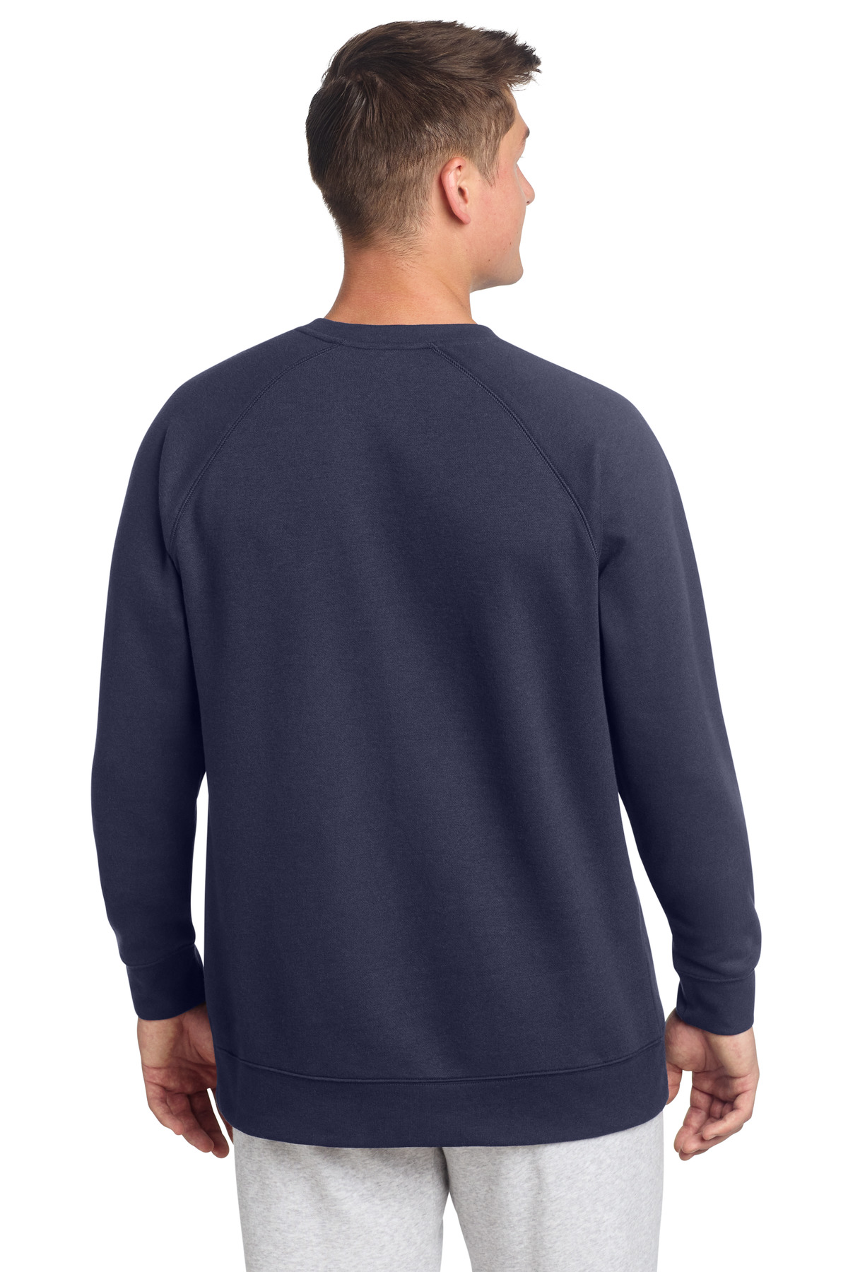 Sport-Tek Drive Fleece Crewneck STF203, custom hoodie or sweatshirt with logo imprint 21