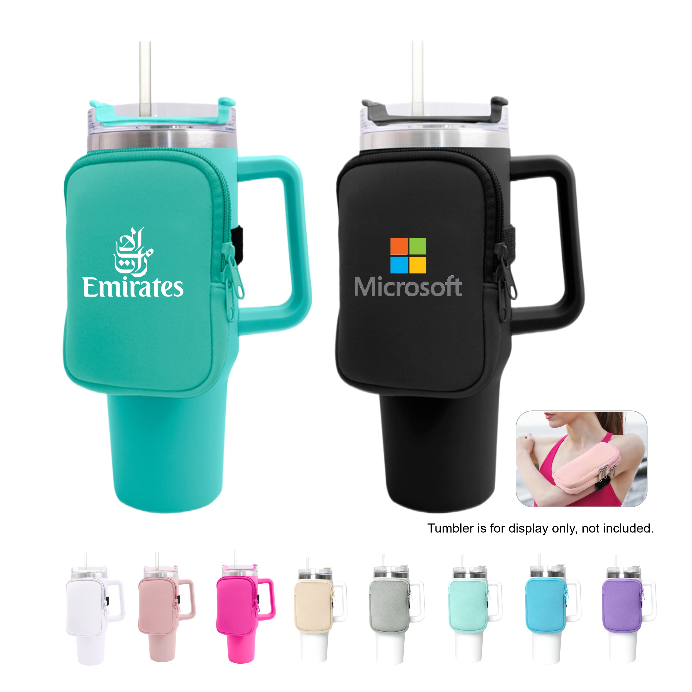 Water Bottle Pouch 13
