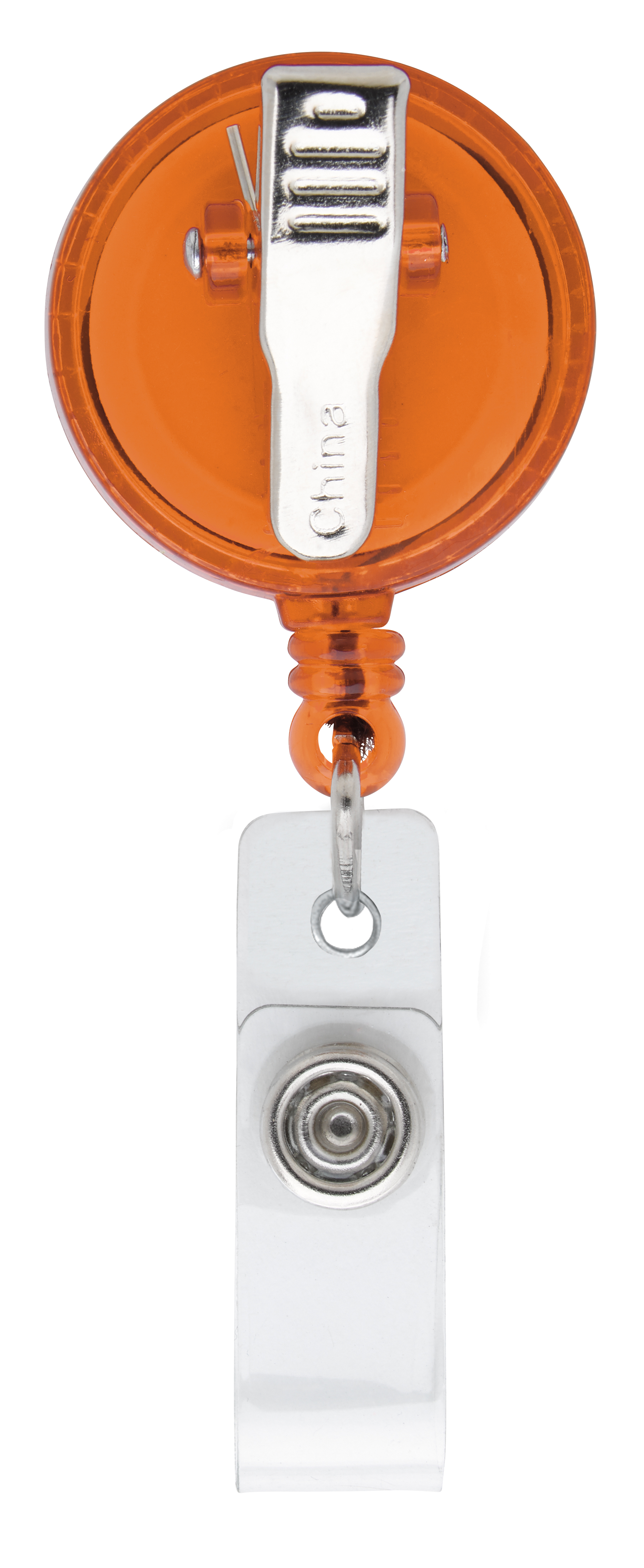 Good Value™ Promo Retractable Badge Holder 14
