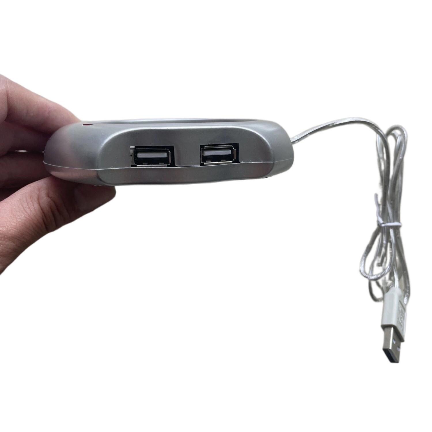 Heating Coaster Warmer Mug With 4 USB Ports 6