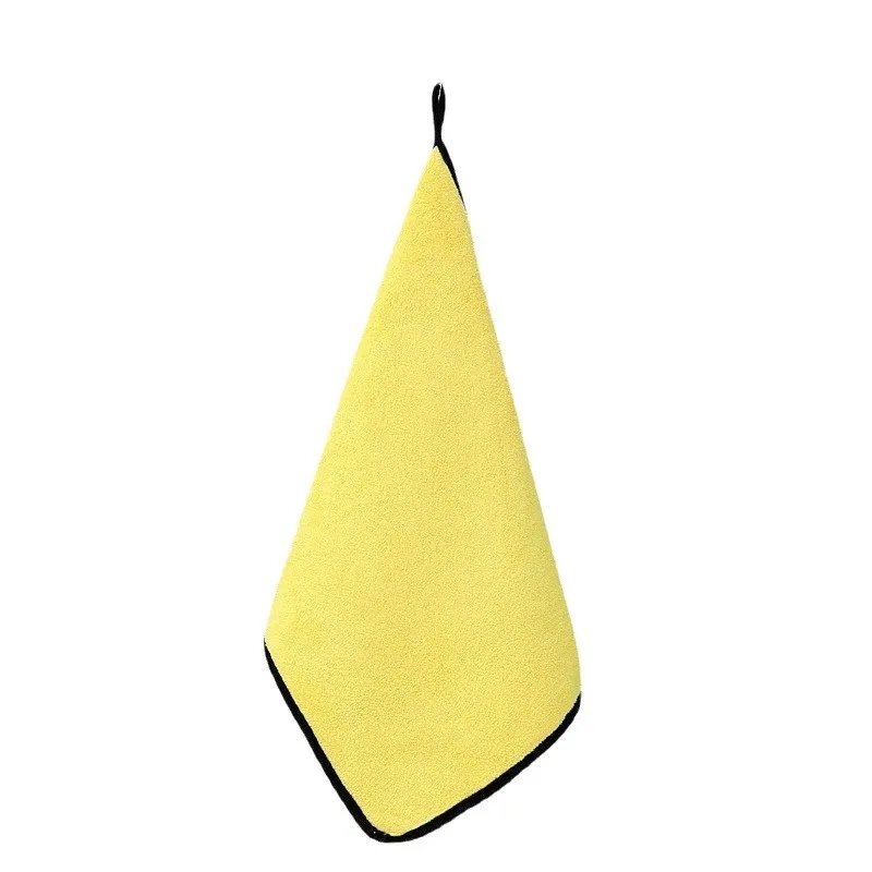 Double-layer Car Micro Fiber Towels 3