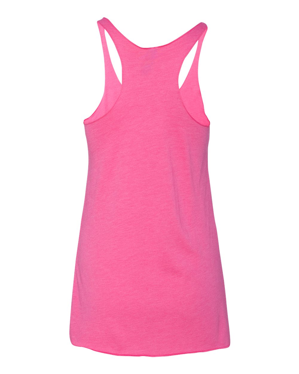 Women's Triblend Racerback Tank - 6733 42