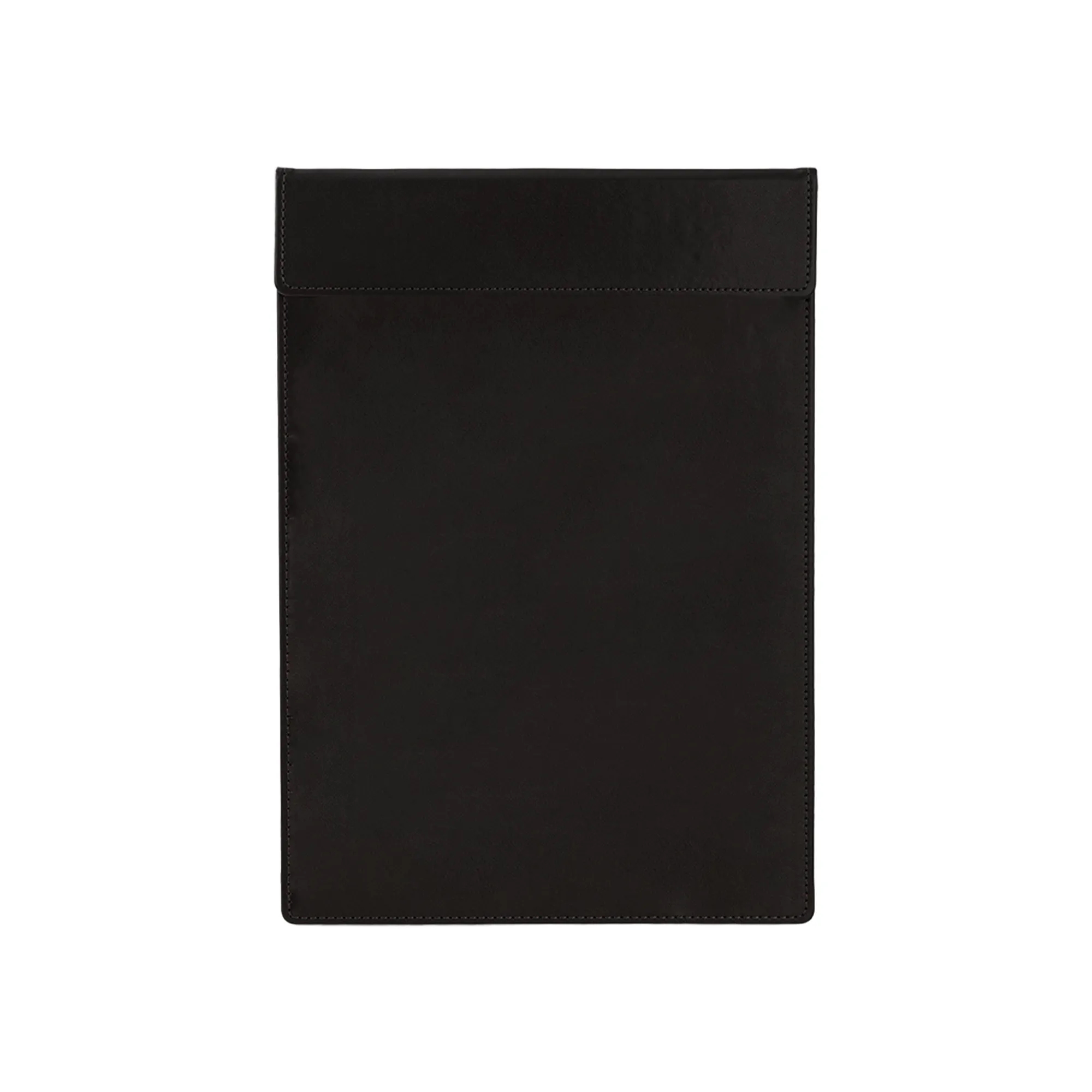 Durable PU Leather A4 Clipboard with Magnetic Lock 4