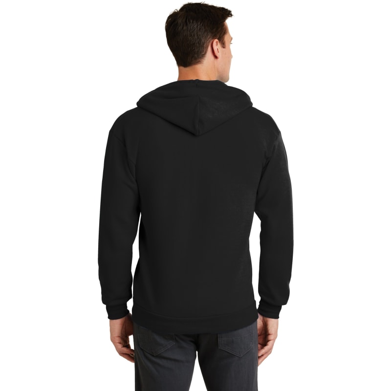 Port & Company - Core Fleece Full-Zip Hooded Sweatshirt., custom hoodie or sweatshirt with logo imprint 83