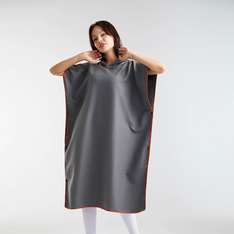Microfiber Surf Poncho 13