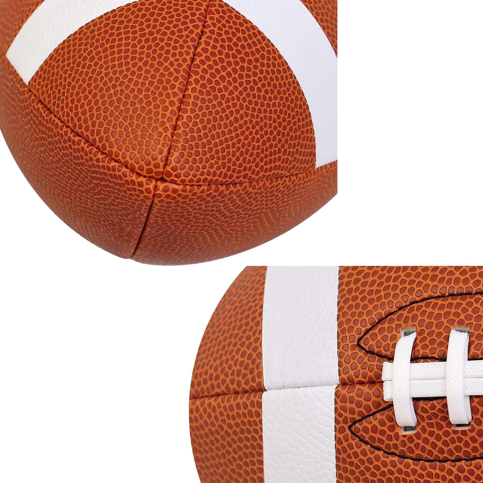 Size 6 Premium Football Rugby Ball for Youngsters 3