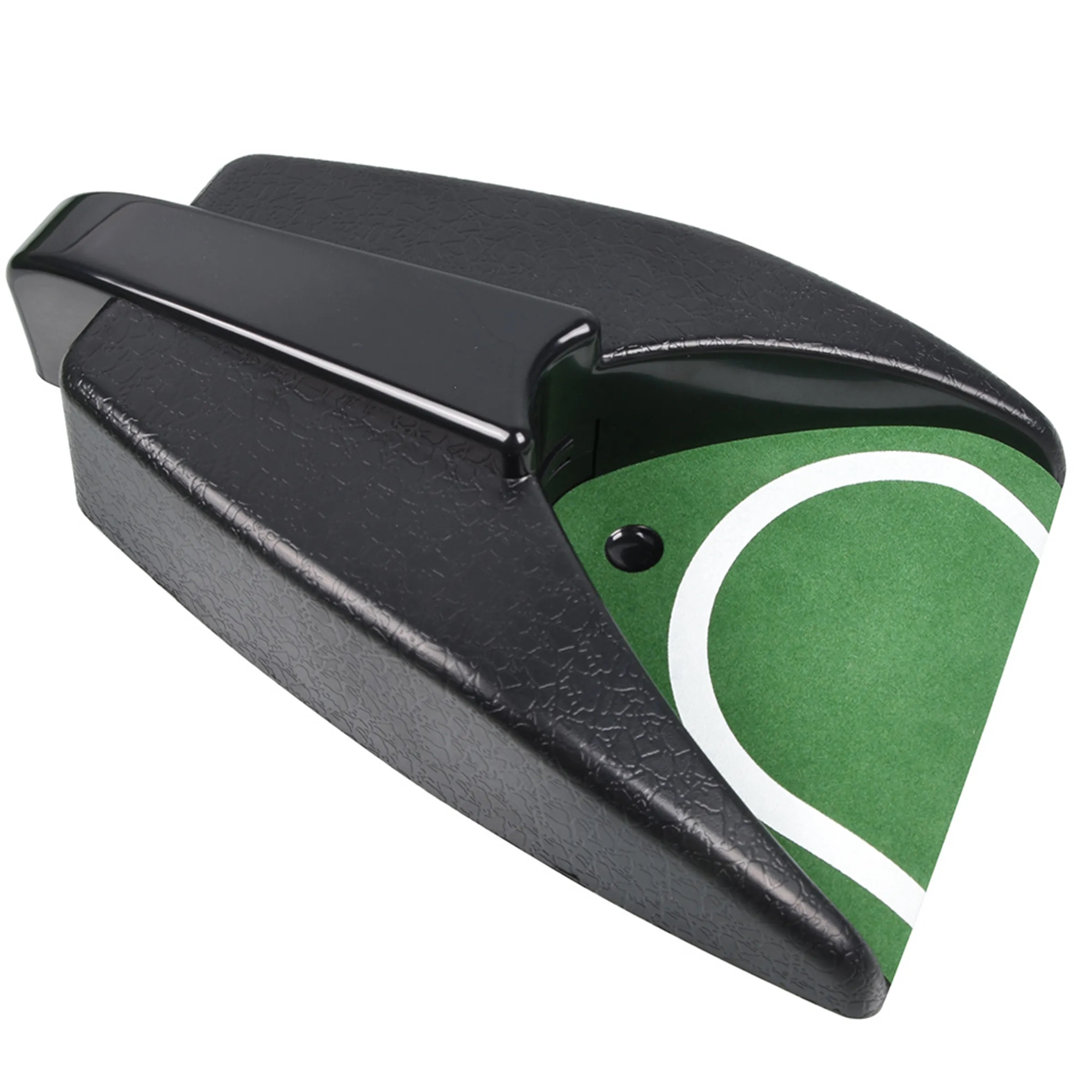 Plastic Golf Putting Practice Return Device 8