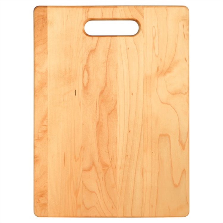 Maple Cutting Board w/Handle 3