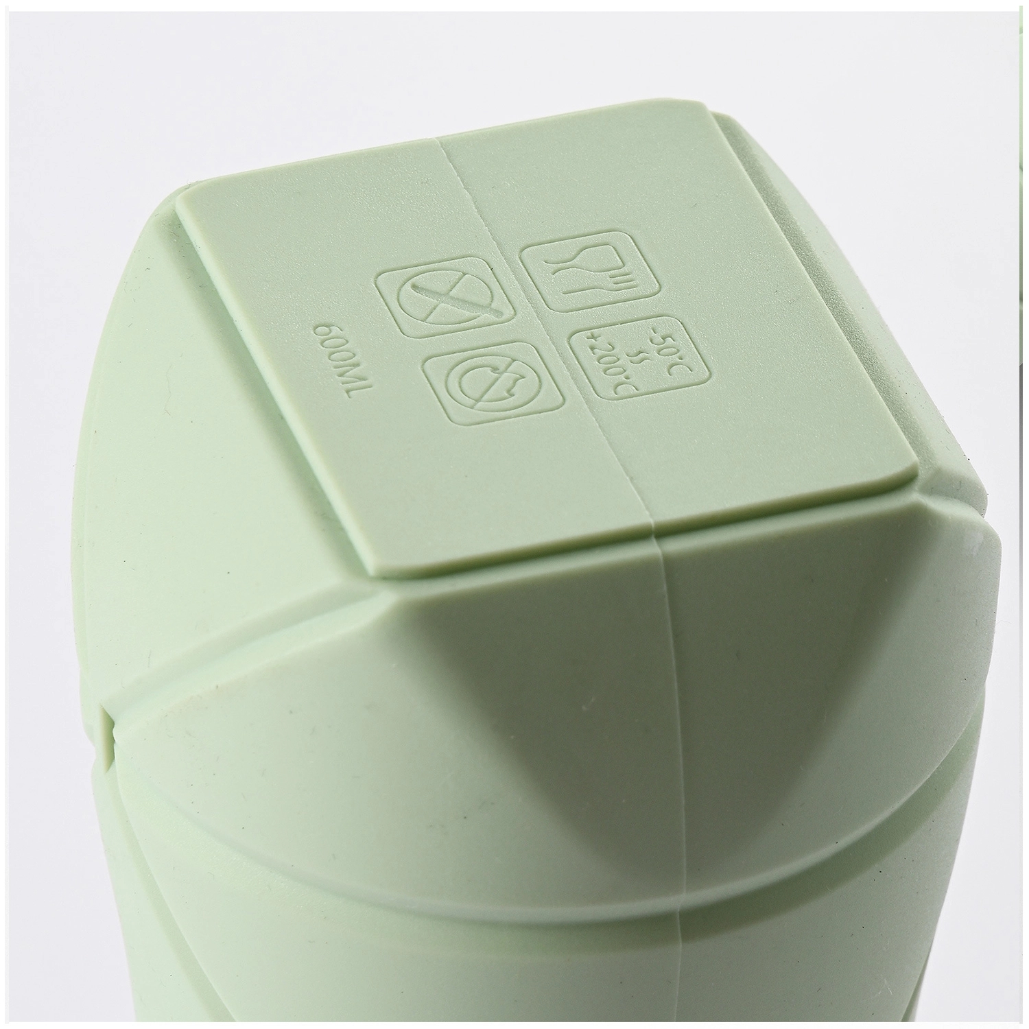 Outdoor Travel Sports Portable Foldable Silicone Bottle 7