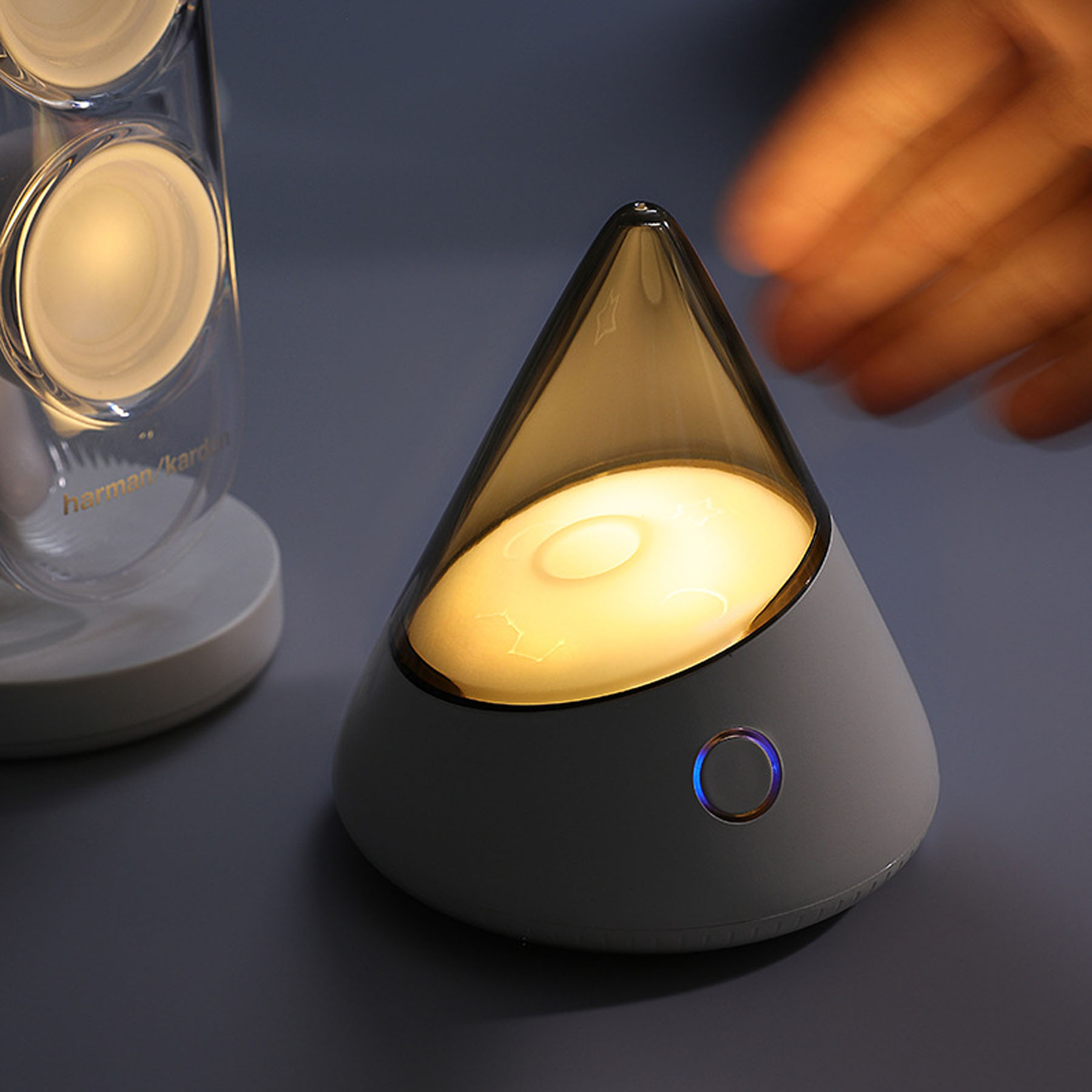 Touch Control Portable LED Table Lamp 4