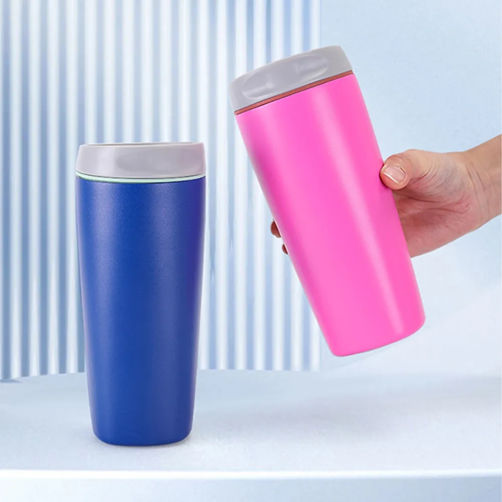 20 oz Insulated Stainless Steel Coffee Tumbler 5