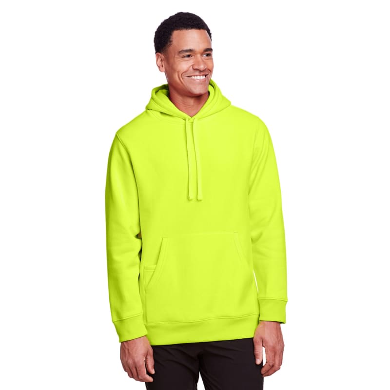 Team 365 Adult Zone HydroSport™ Heavyweight Pullover Hooded Sweatshirt 25