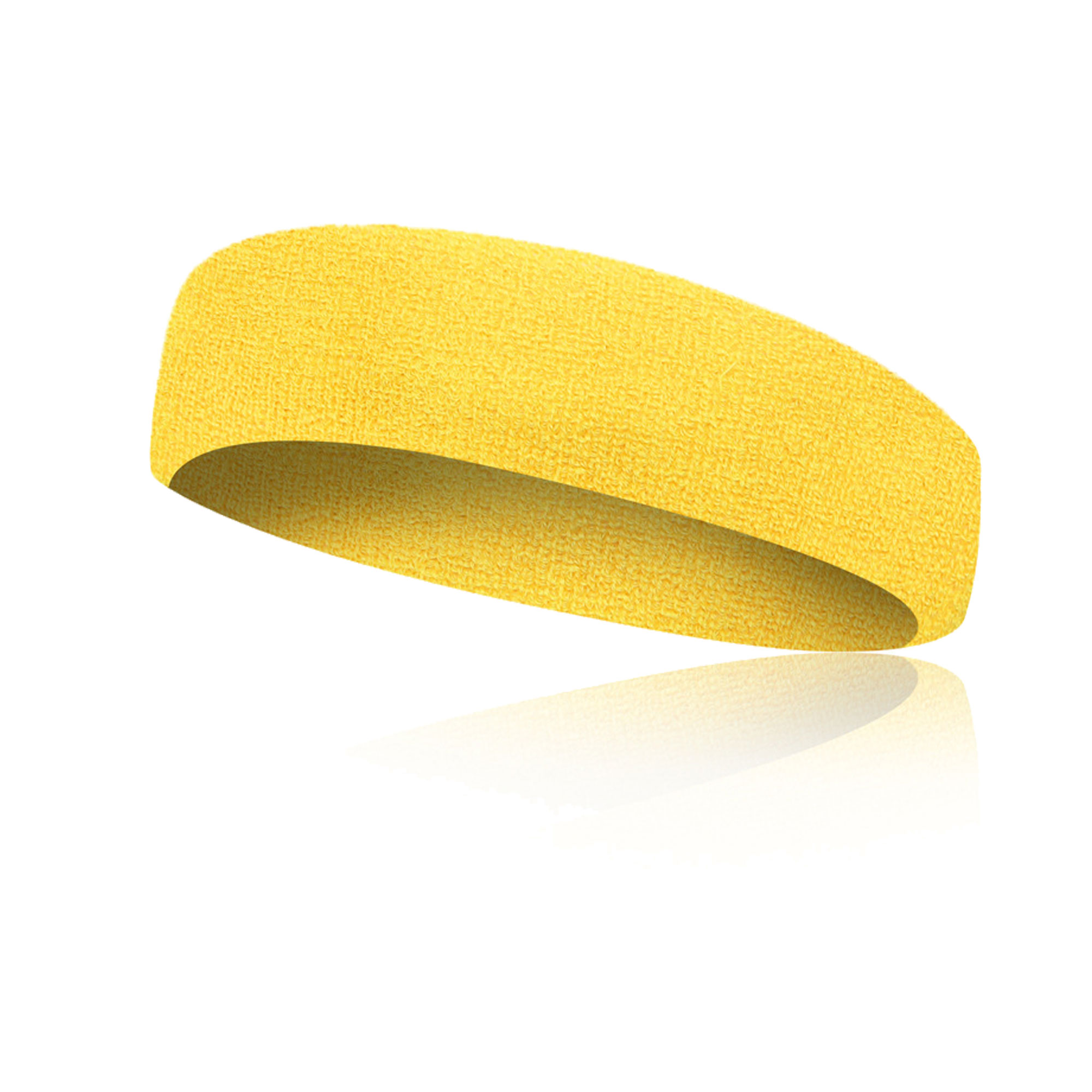 Embroidered Sweat Absorbing Headband 2
