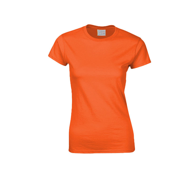 Ladies' Short Sleeve T-Shirt 8