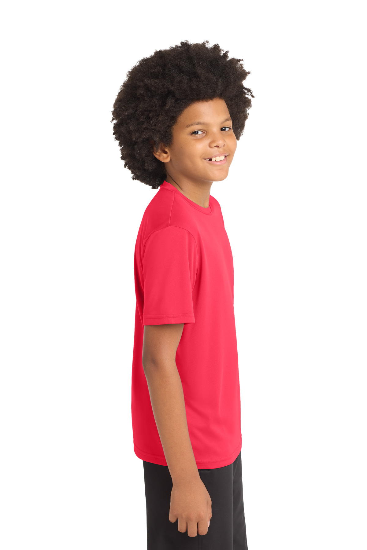 Sport-Tek Youth PosiCharge Competitor Tee. YST350 286
