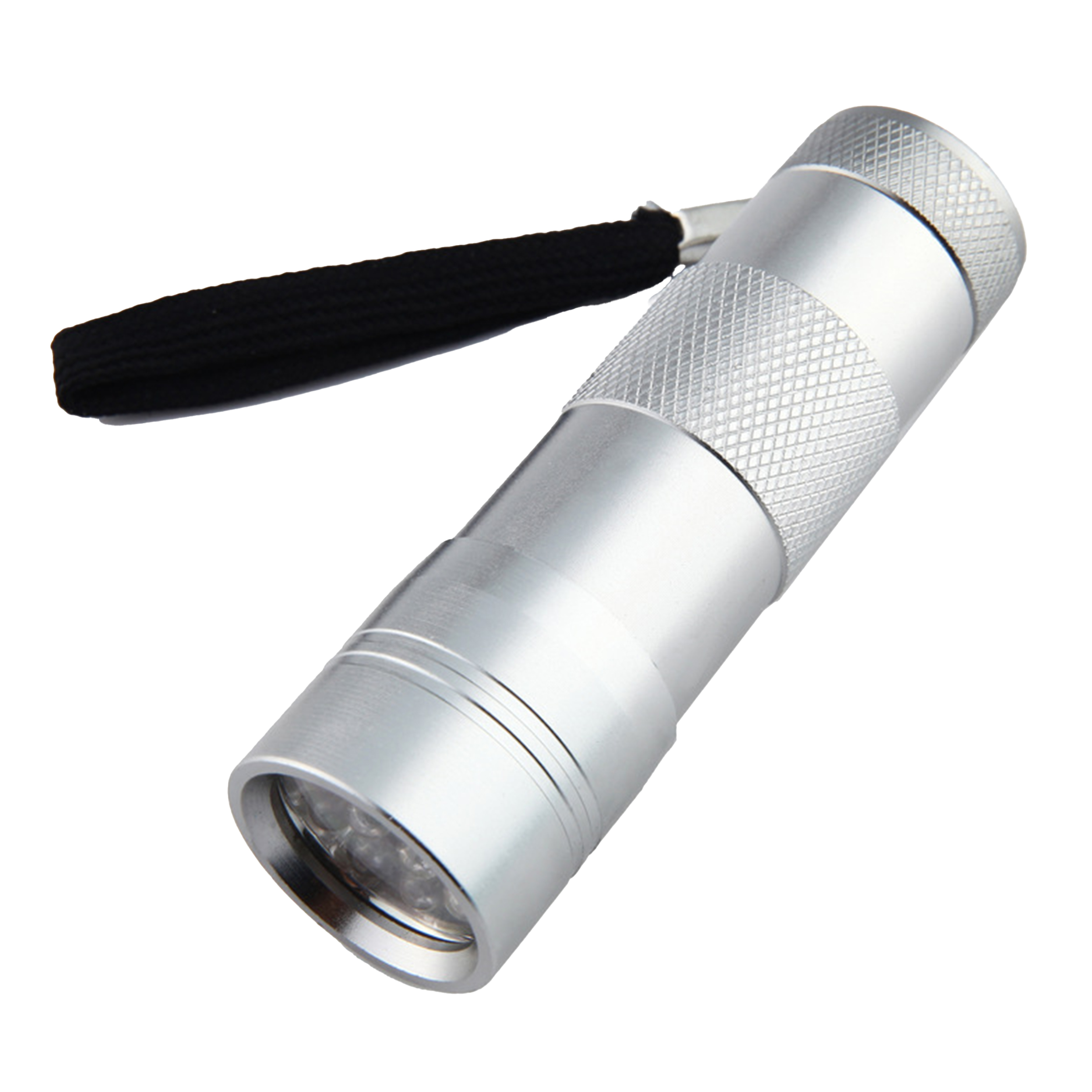 Aluminum Alloy Purple Light Banknote Verification Flashlight 5