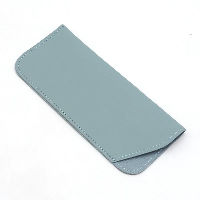 Soft PU Leather Glasses Case 6.7 Inch 6