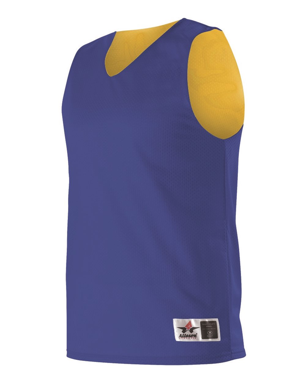 Youth Reversible Mesh Tank - 560RY 33