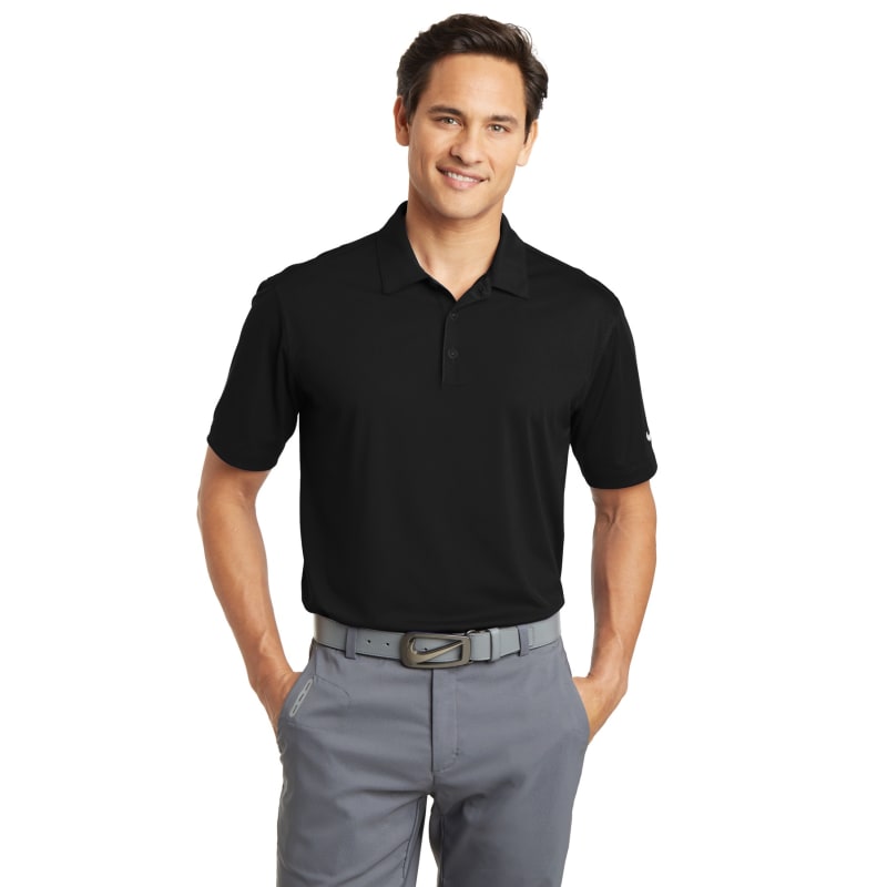 Nike Dri-FIT Vertical Mesh Polo. 25