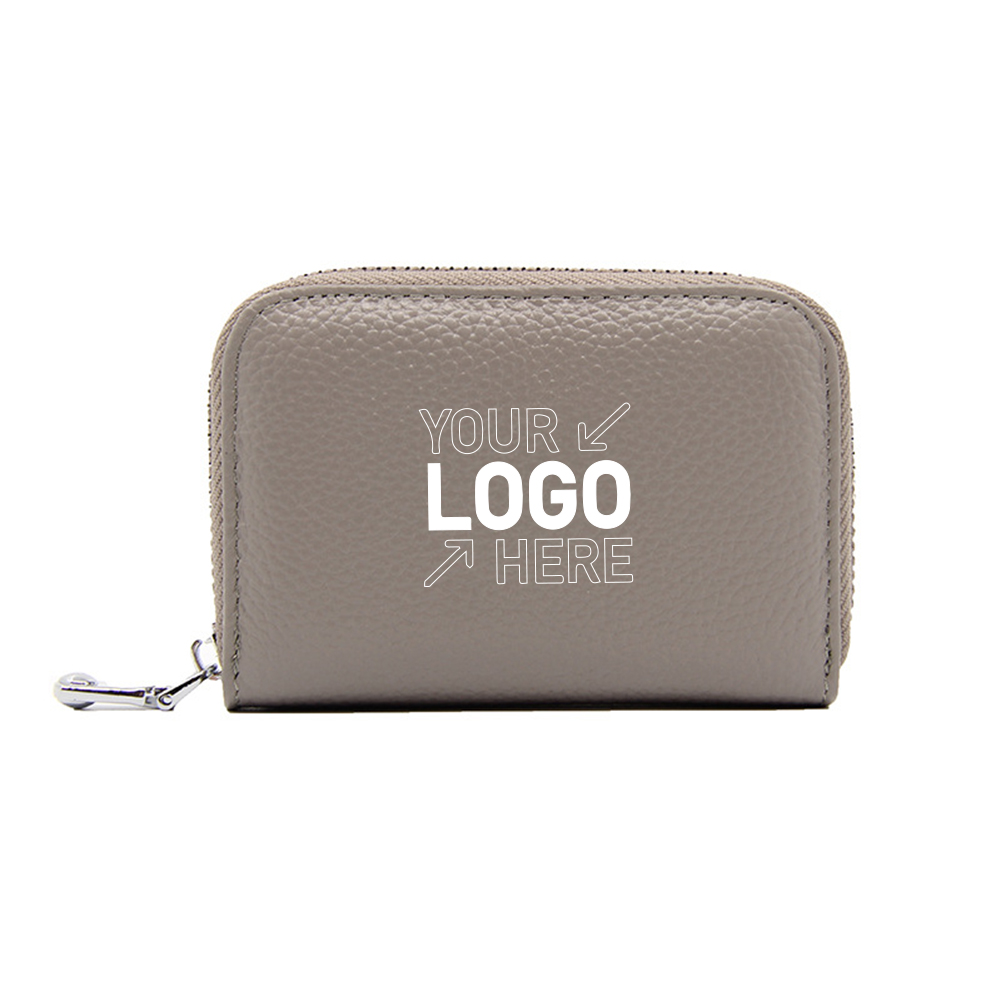 RFID Anti-theft Head Leather Organ Men's Card Bag 13
